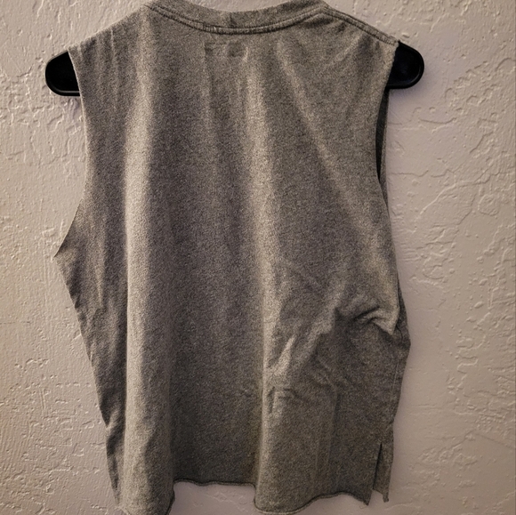 Lauren Moshi Kinzington Aloha Pineapple Muscle Tank Large - Picture 4 of 8